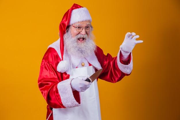Is Santa Claus still alive? 