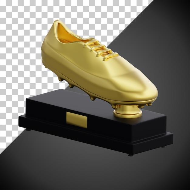 Is the Golden Boot real gold? 