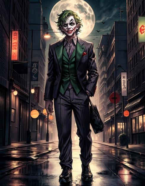 Is the Joker immortal? 