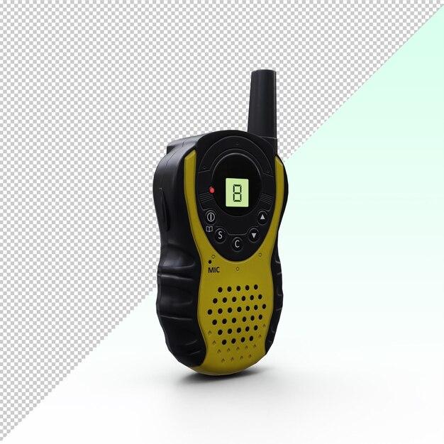 Is there a walkie-talkie that can reach 100 miles? 