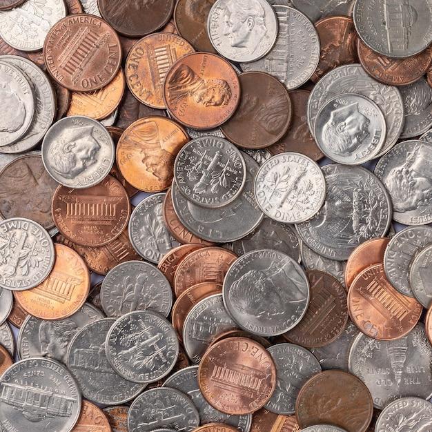 Is there such thing as a copper dime? 