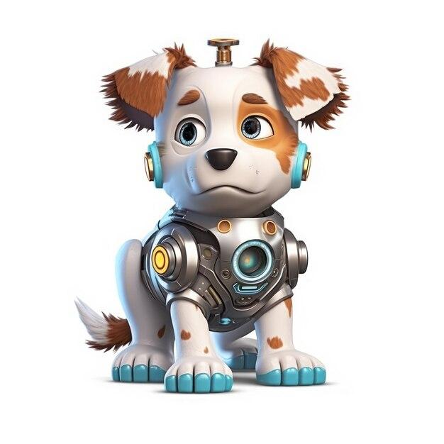 Is Tracker a PAW Patrol 