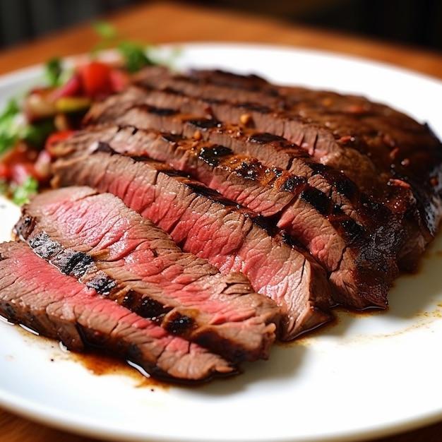 Is tri-tip the same as London broil? 