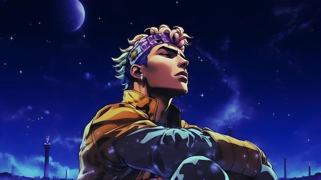 Who is Jotaro son? 