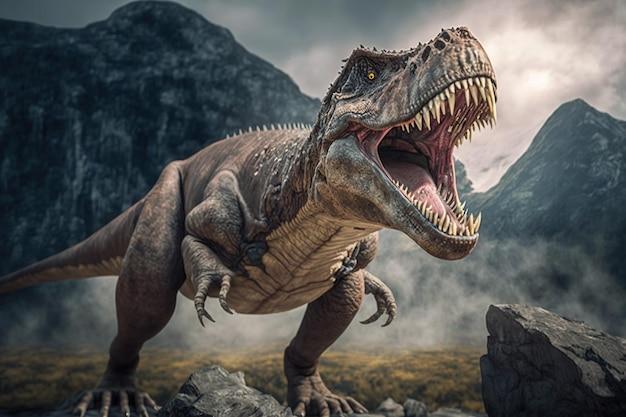 Which is more powerful Indominus Rex or T-Rex? 