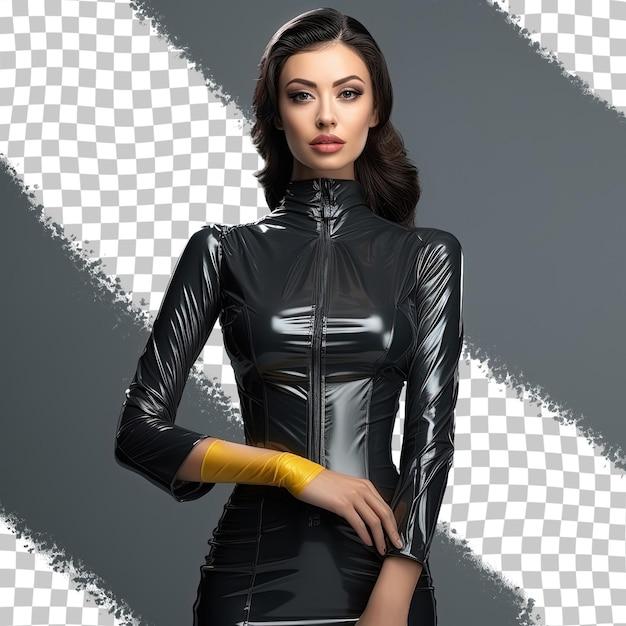 What does latex clothing feel like? 