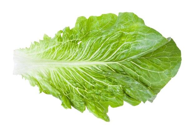 What lettuce is high in iron 
