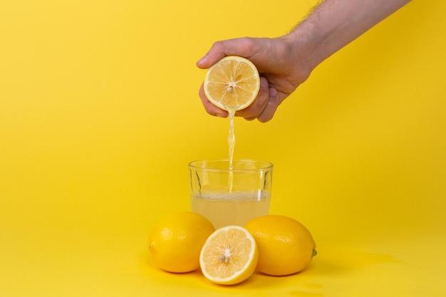 Is Lemon juice Good for TB patients 