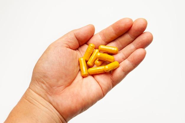 Which is better liquid or capsule turmeric? 