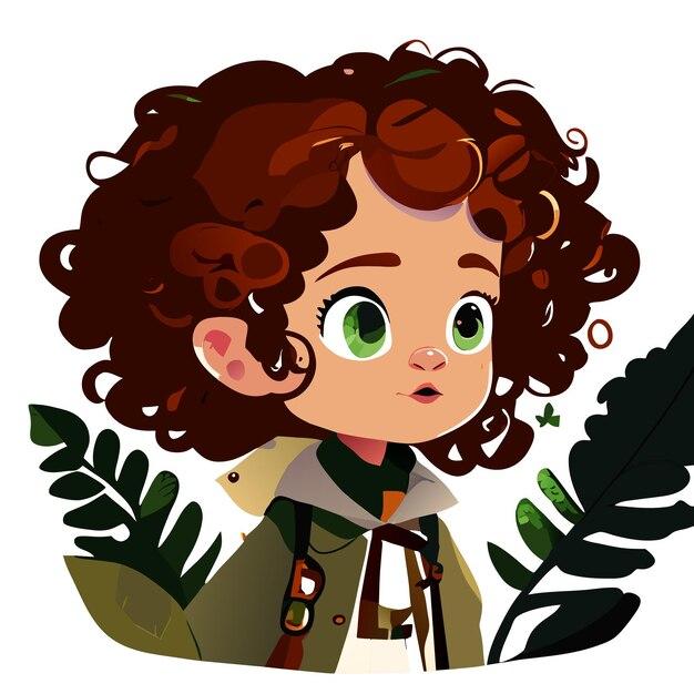 How old is Merida in the beginning of brave 