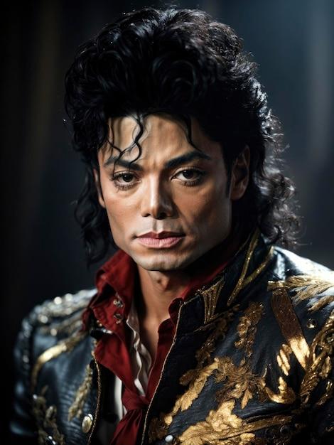 How much money did Michael Jackson make from Thriller 