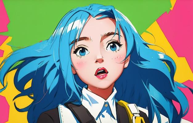 What is Nejire's hero name 