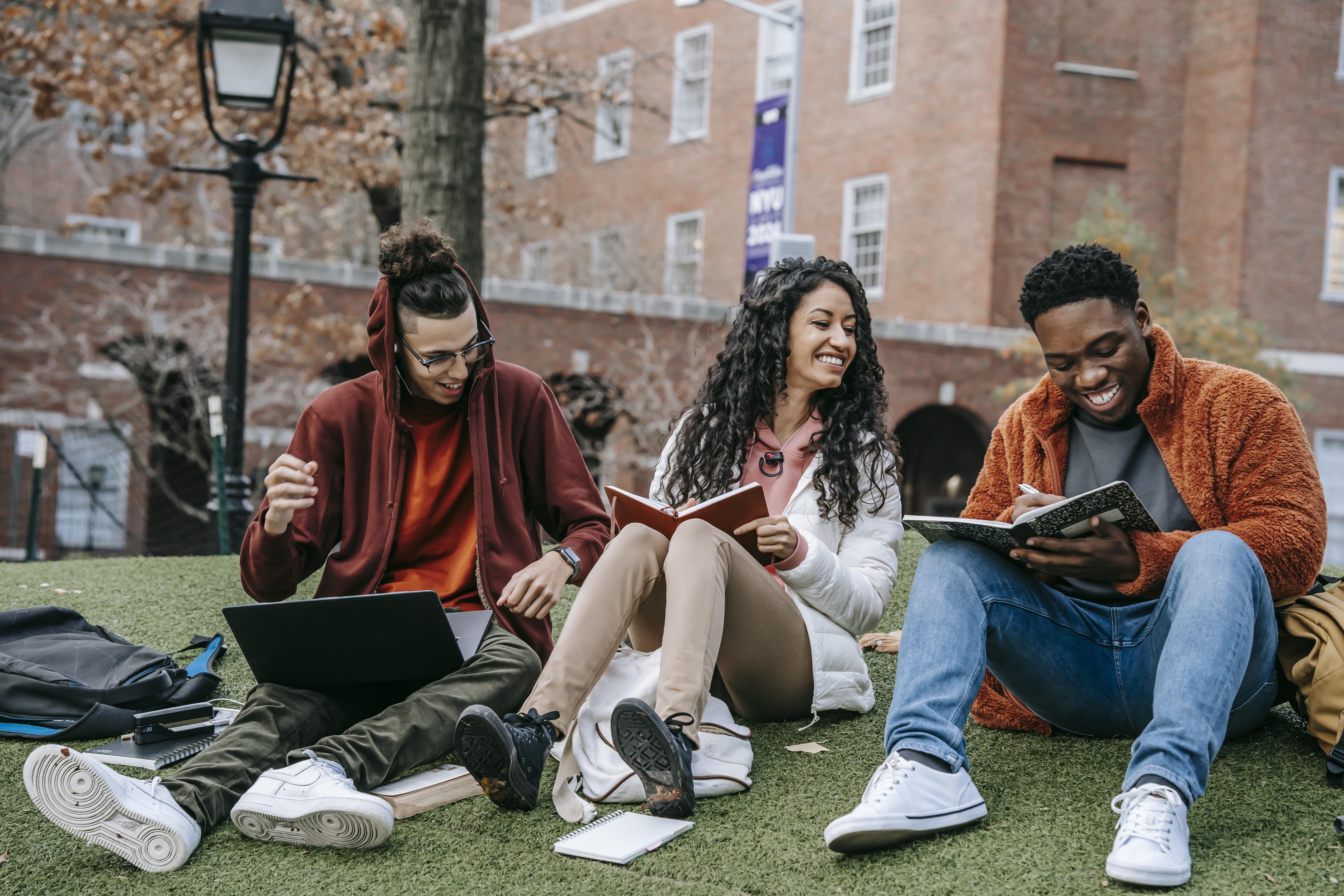 Is NYU a dry campus? 