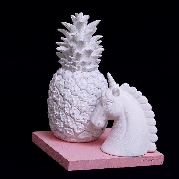 What does pineapple Unicorn mean? 