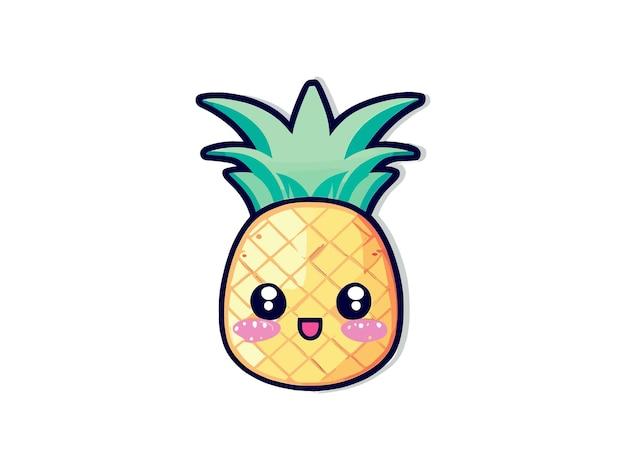 What does pineapple Unicorn mean? 