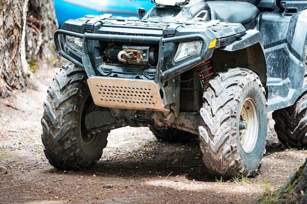 How fast does a Polaris Sportsman 110 go? 
