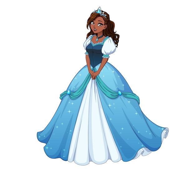 What is princess Tiana last name 