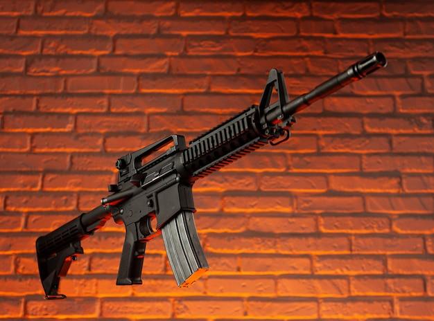 What does RMR stand for gun? 