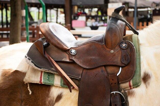 What does saddle soap do for leather? 