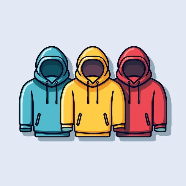 Should you wash hoodies inside out? 