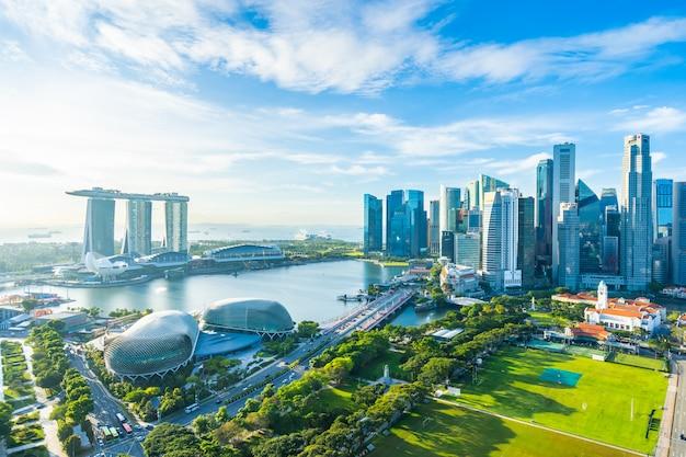 What is the richest city in Singapore 