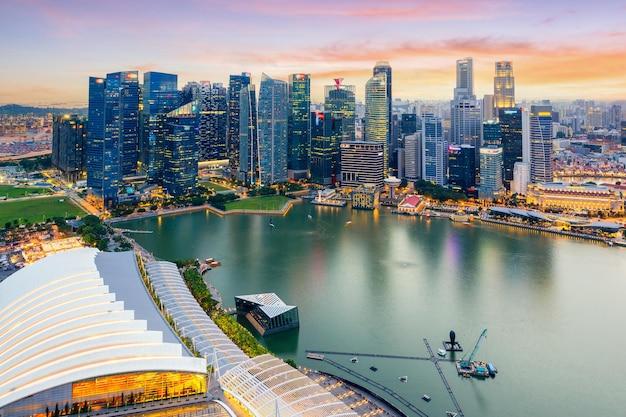 What is the richest city in Singapore 