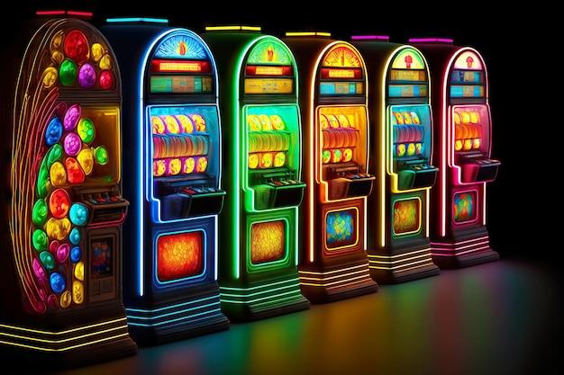 What is a slot machine wiggle? 