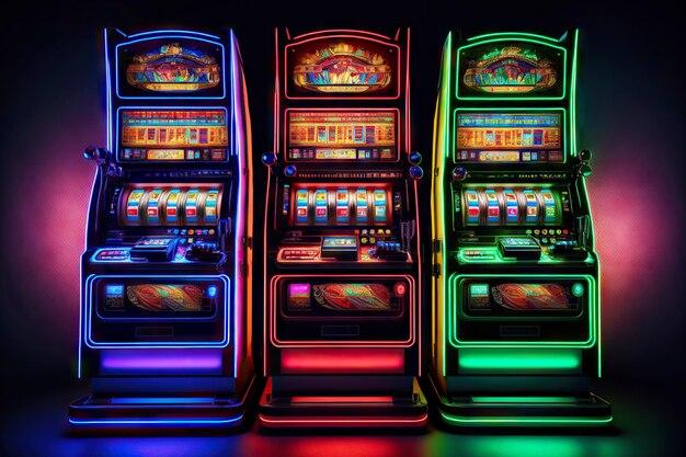 What is a slot machine wiggle? 