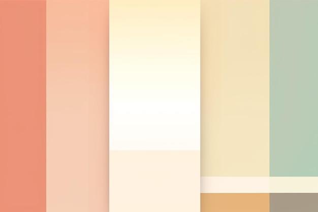 What are the 4 neutral colors? 