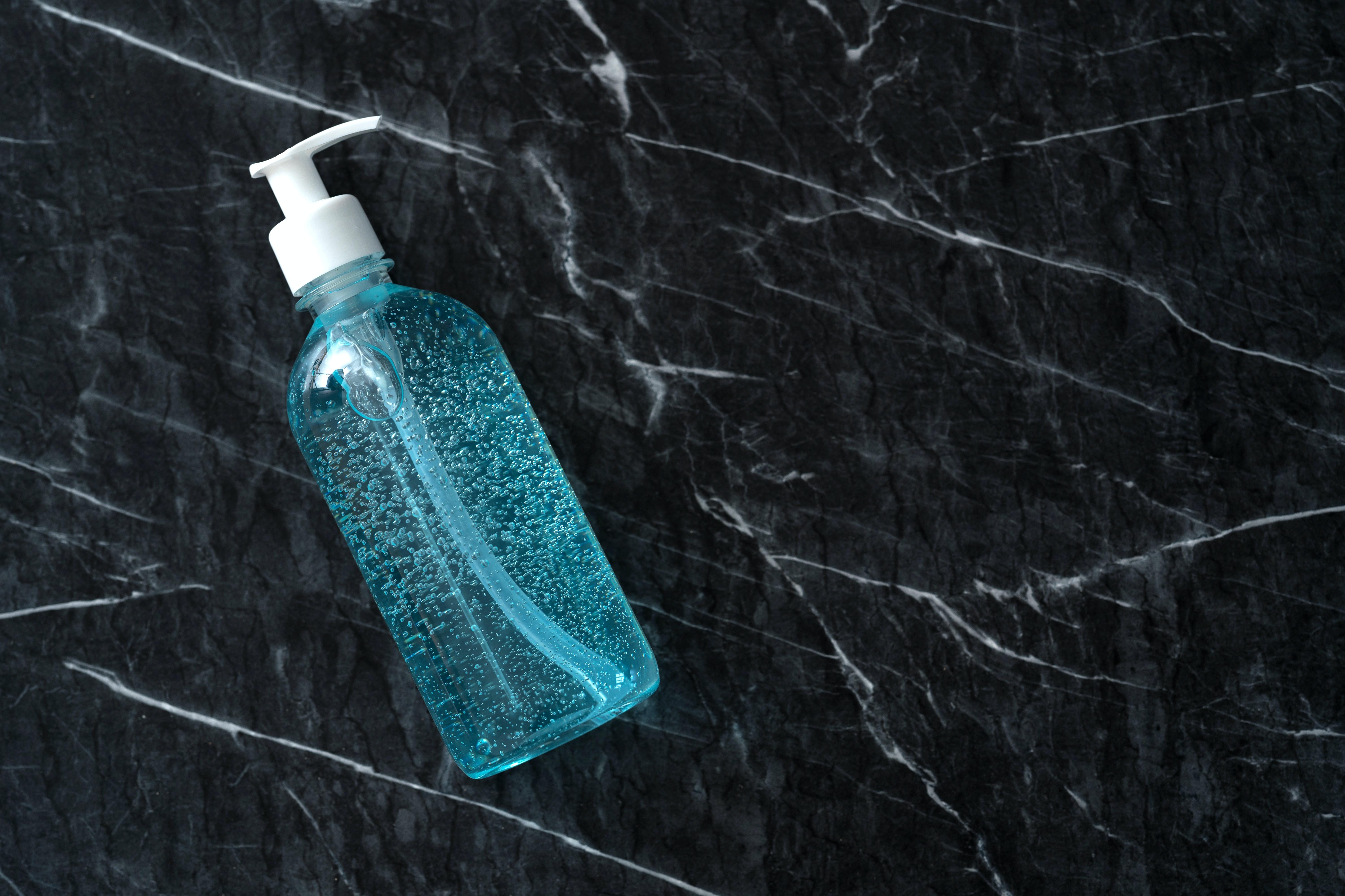 What is the best antibacterial soap for boils? 