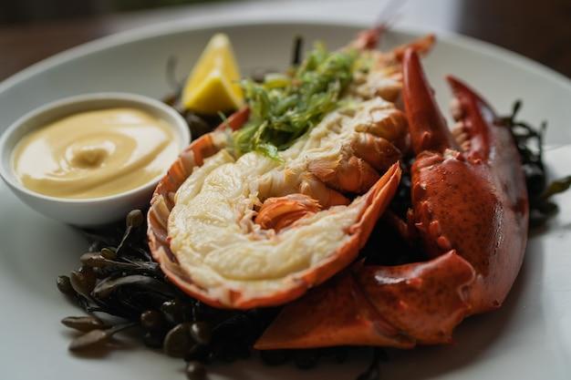 what state has the best lobster