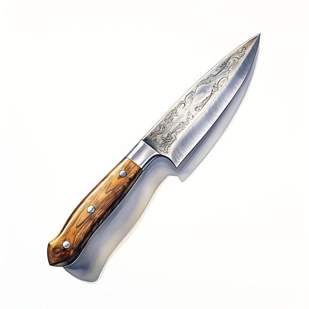 What is the best oil to use on Damascus steel knives? 