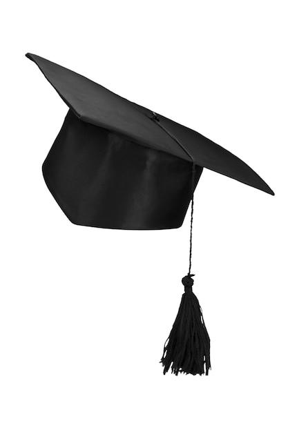 What does a white cord mean at high school graduation? 