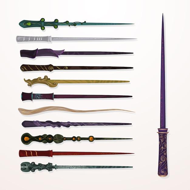What is the coolest looking Harry Potter wand 