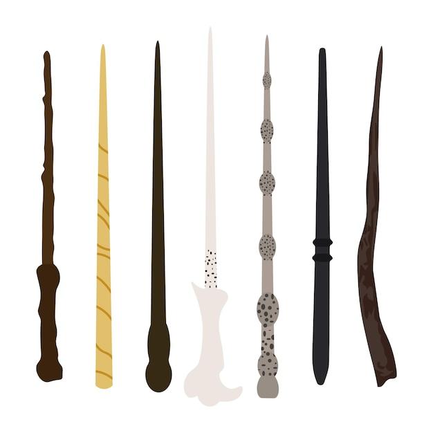 What is the coolest looking Harry Potter wand 