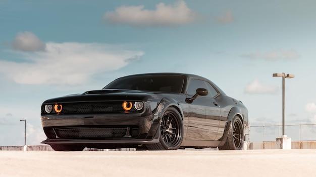 What is the 0-60 of a Dodge Demon? 