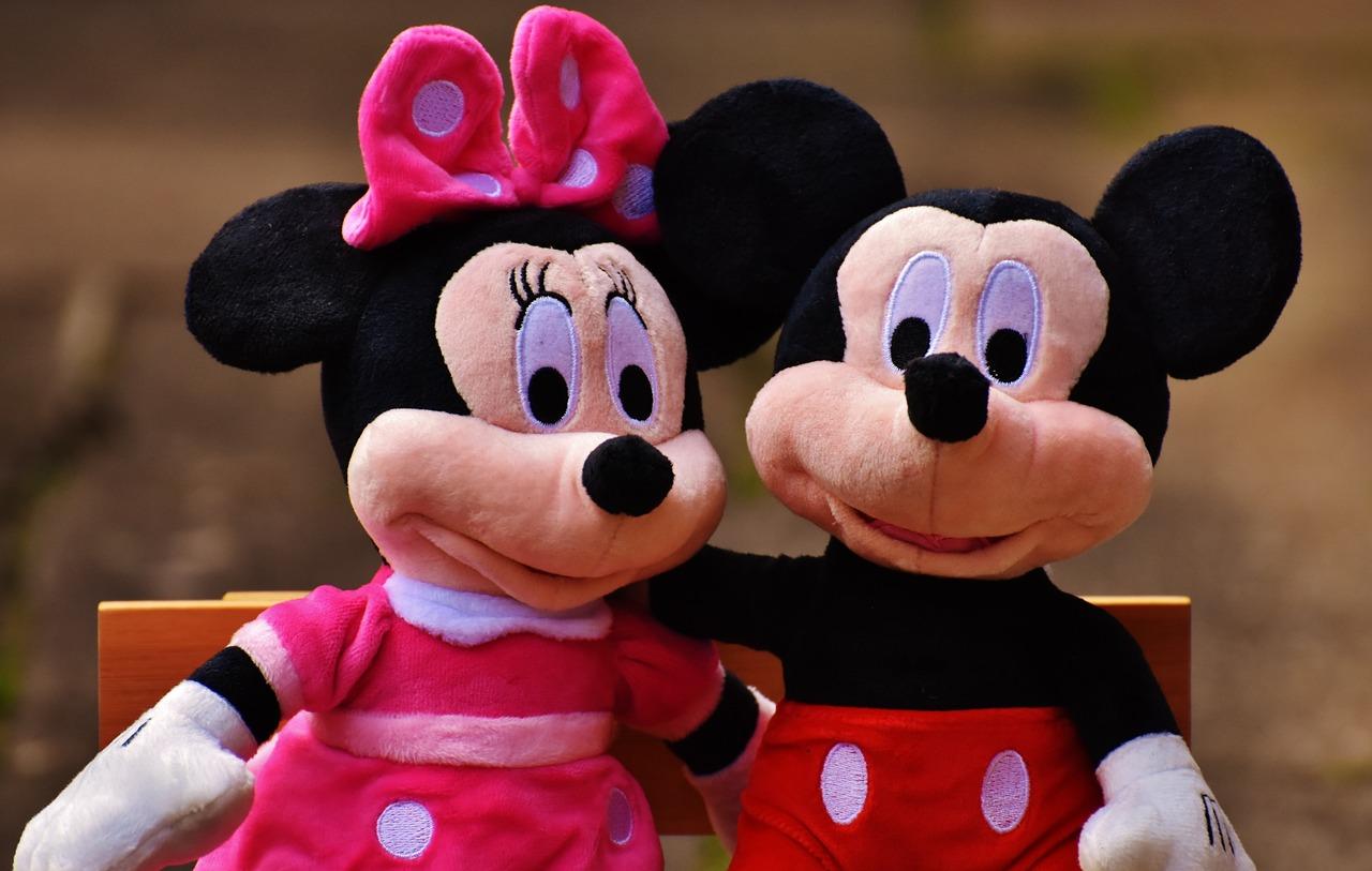 What is Mickey Mouse's net worth? 