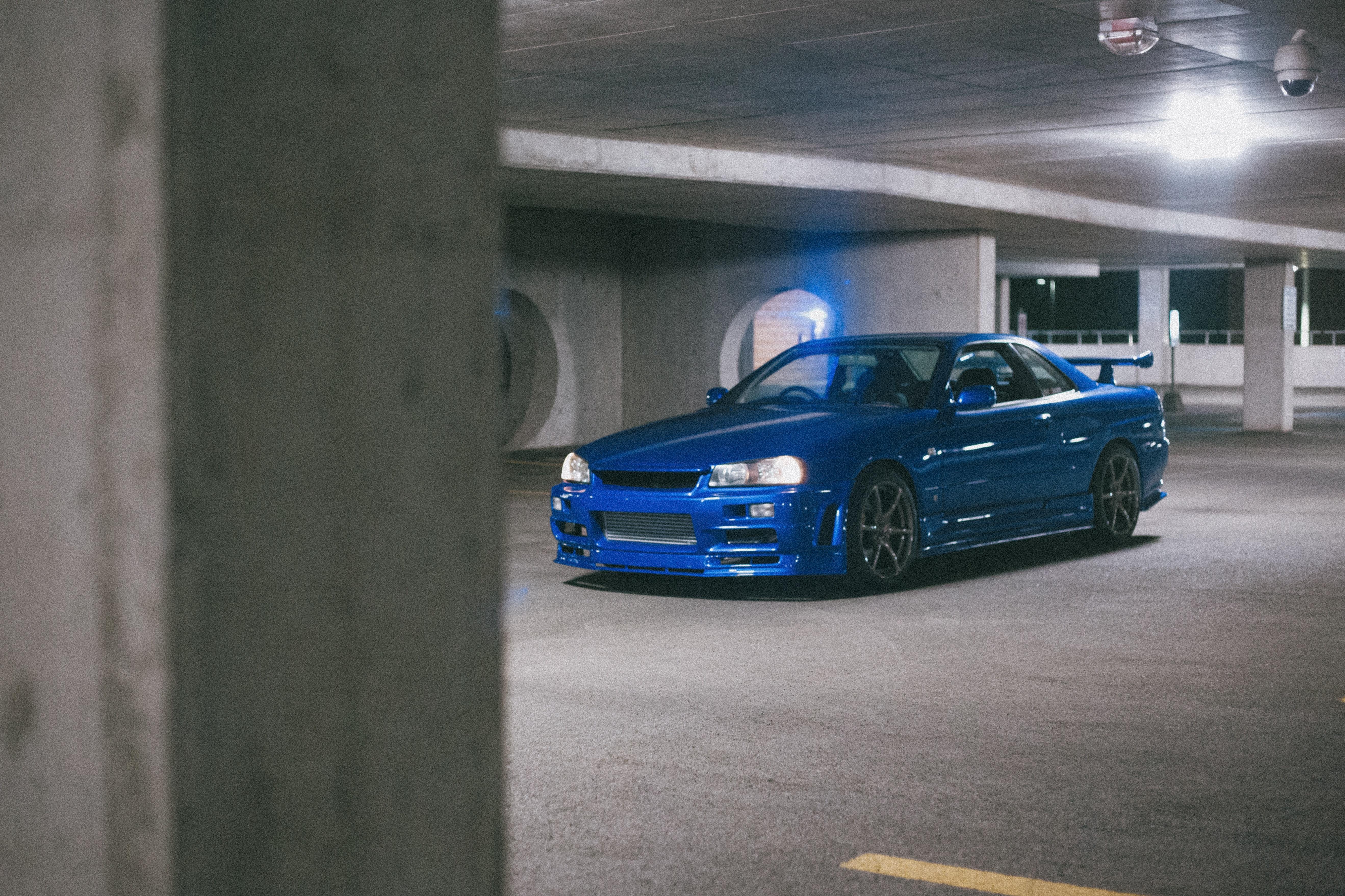 Why GTR R34 is expensive? 