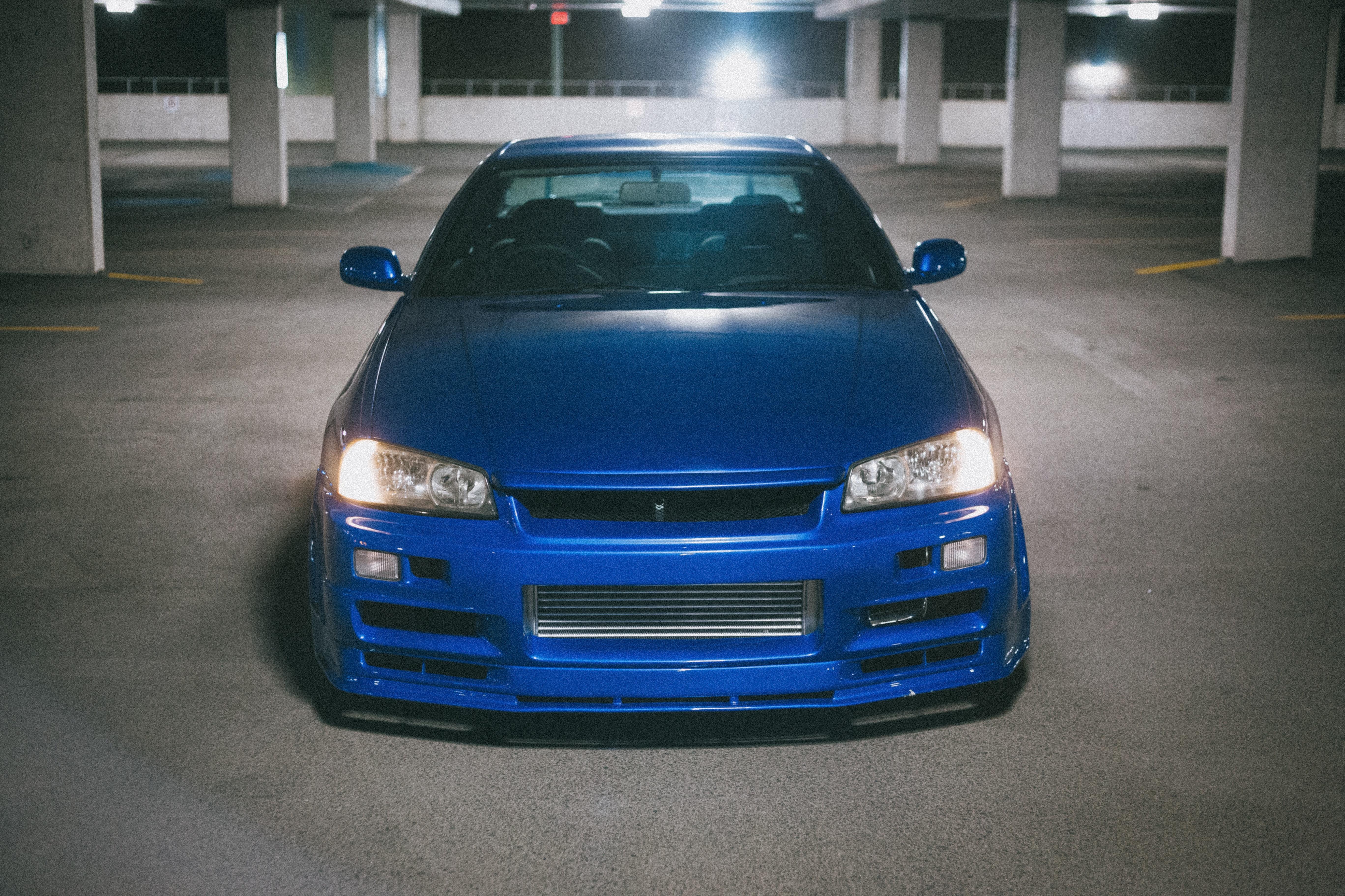 Why GTR R34 is expensive? 