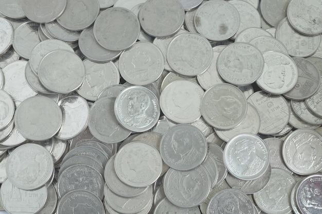 Why do silver coins turn black? 