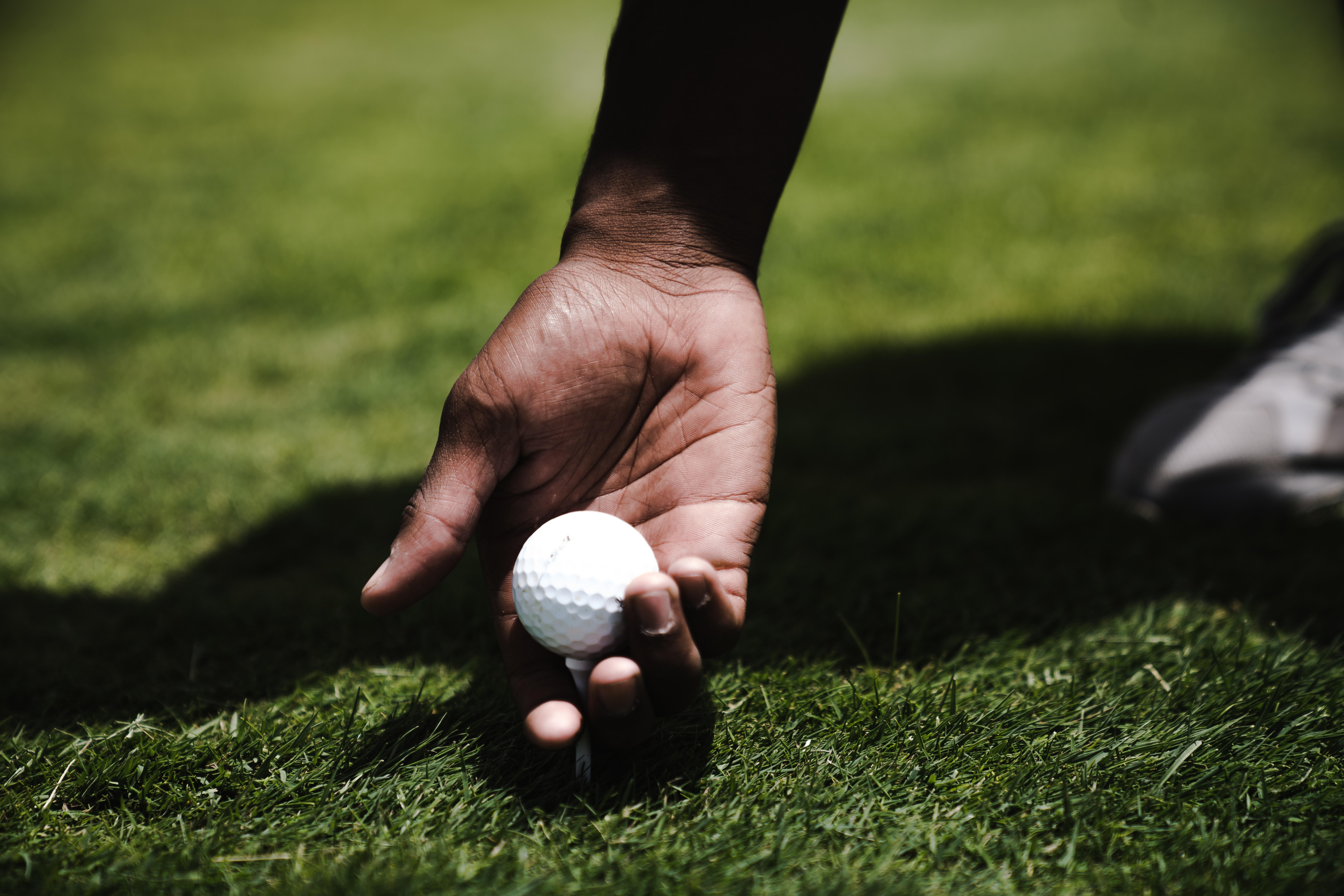 What golf ball is the hardest? 