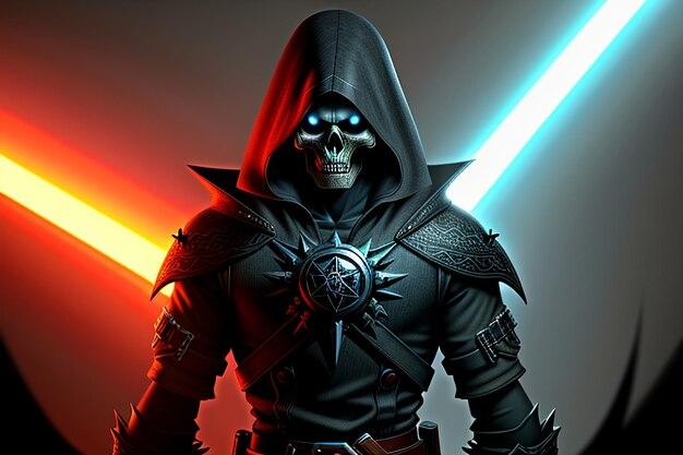 Was Darth Nihilus in the rise of Skywalker 