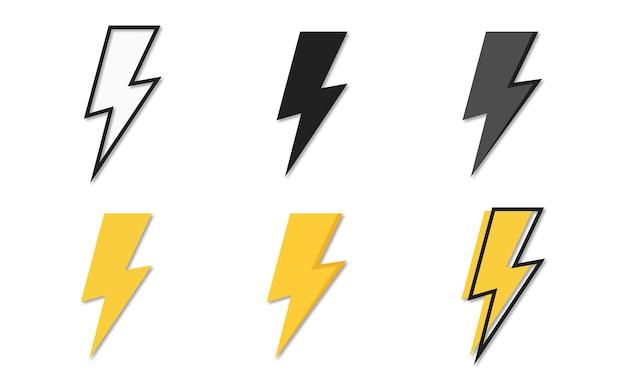 What is the lightning bolt symbol on Uber? 