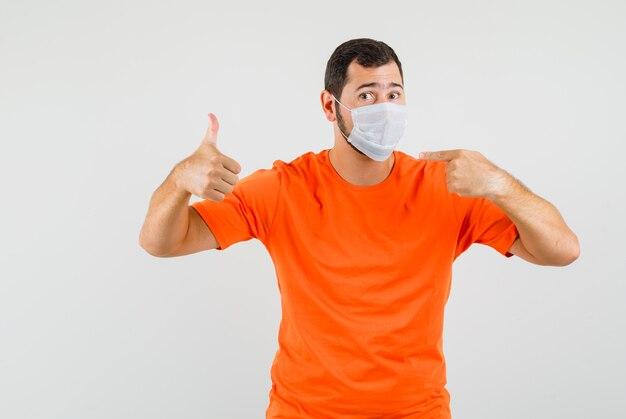 What color is Monika's hair 