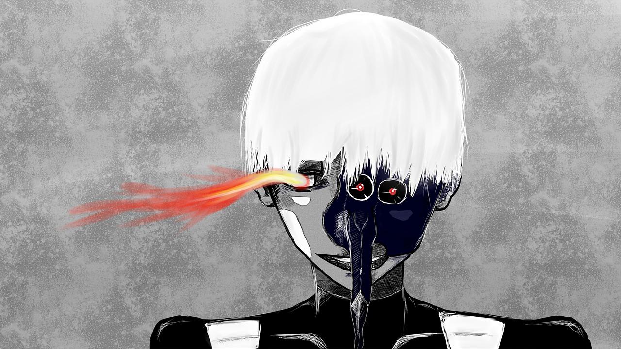 What is a floppy in Tokyo ghoul? 