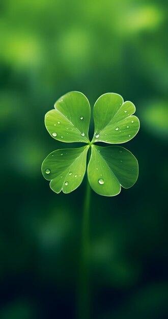 What does a 6 leaf clover mean 