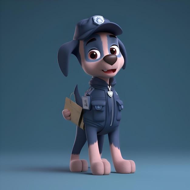 Who are the 13 members of the PAW Patrol? 