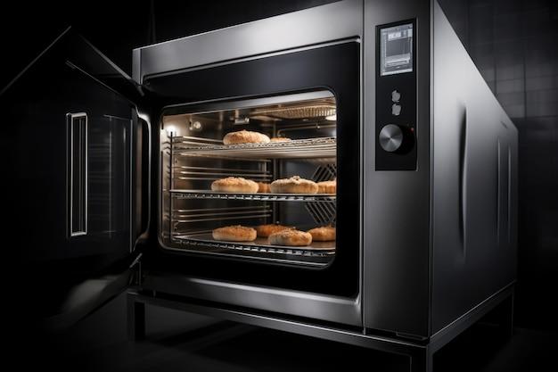 What is the fastest commercial toaster? 