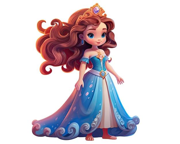 What is the shortest Disney Princess? 