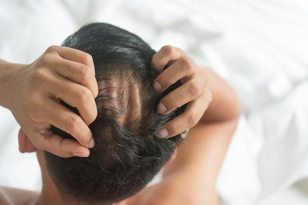 What is the spiritual meaning of hair loss? 